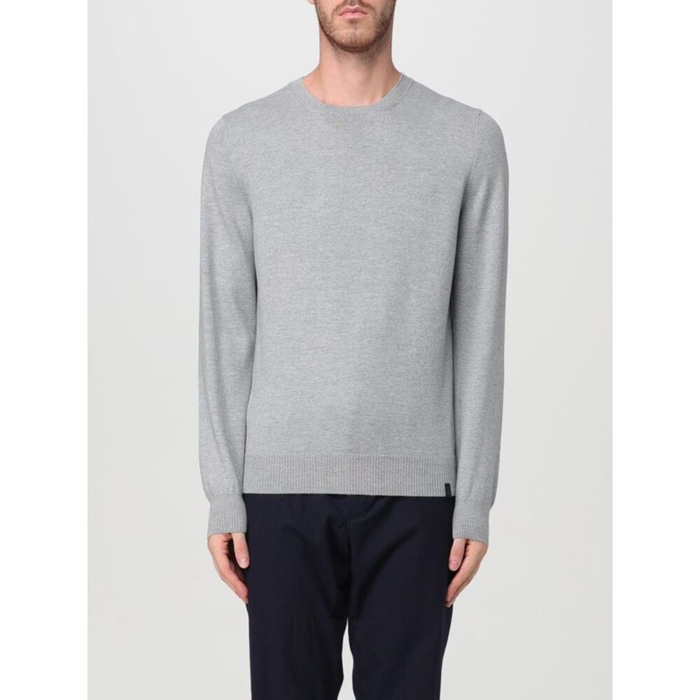 Fay Sweater Men Grey